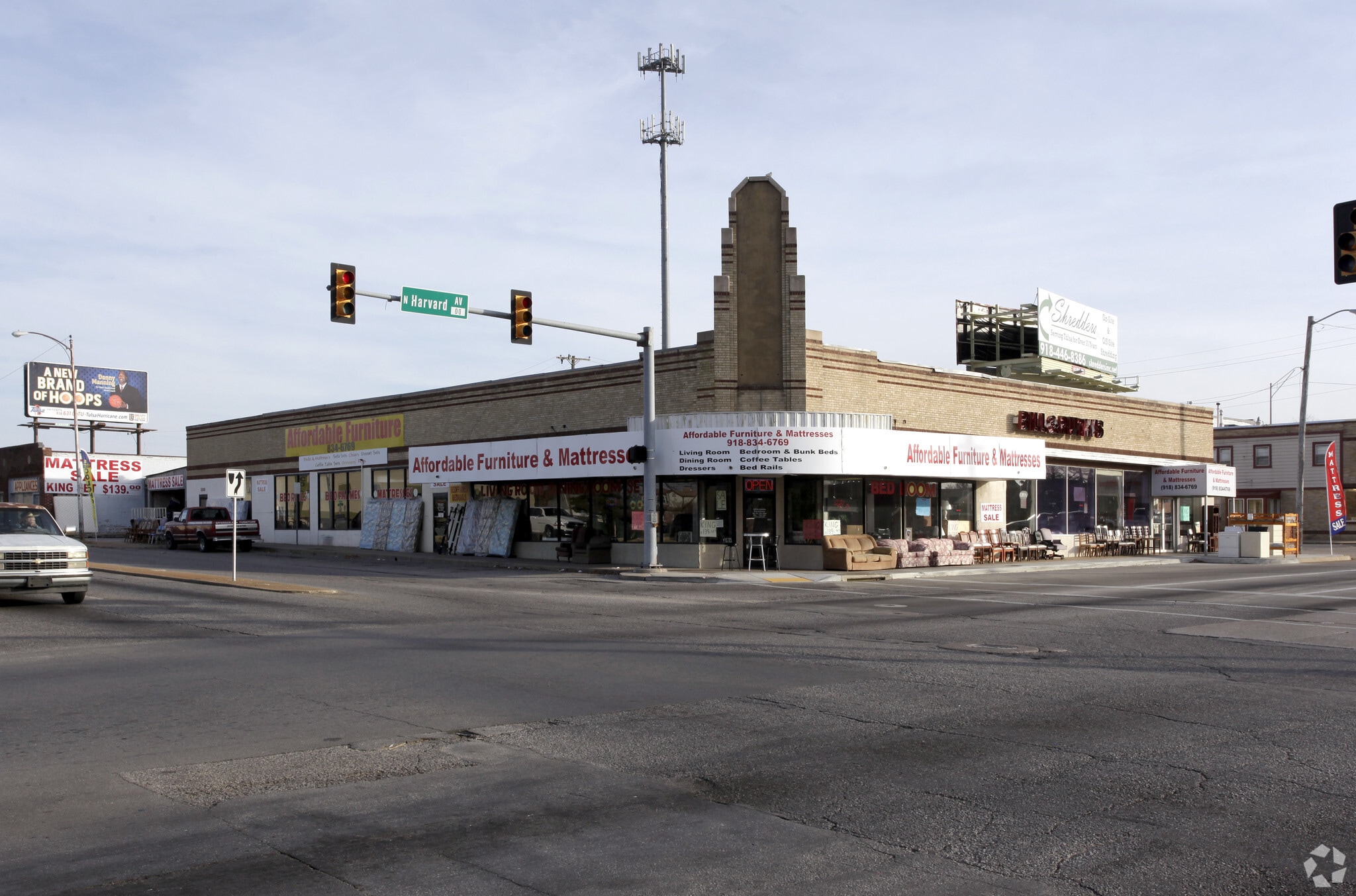 15-19 N Harvard Ave, Tulsa, OK for sale Primary Photo- Image 1 of 3