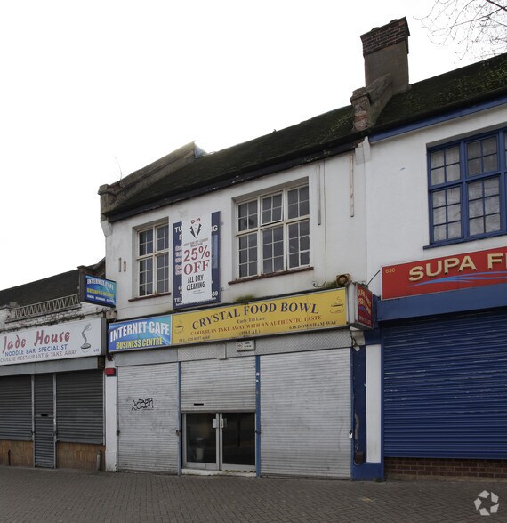 638638B Downham Way, Bromley, LND BR1 5HN