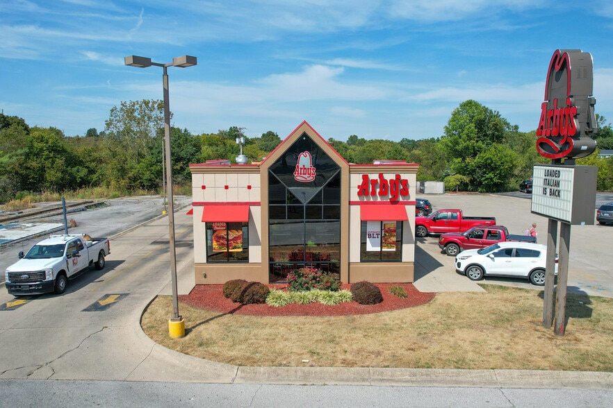 1339 US Highway 68 S, Maysville, KY for sale - Building Photo - Image 2 of 2