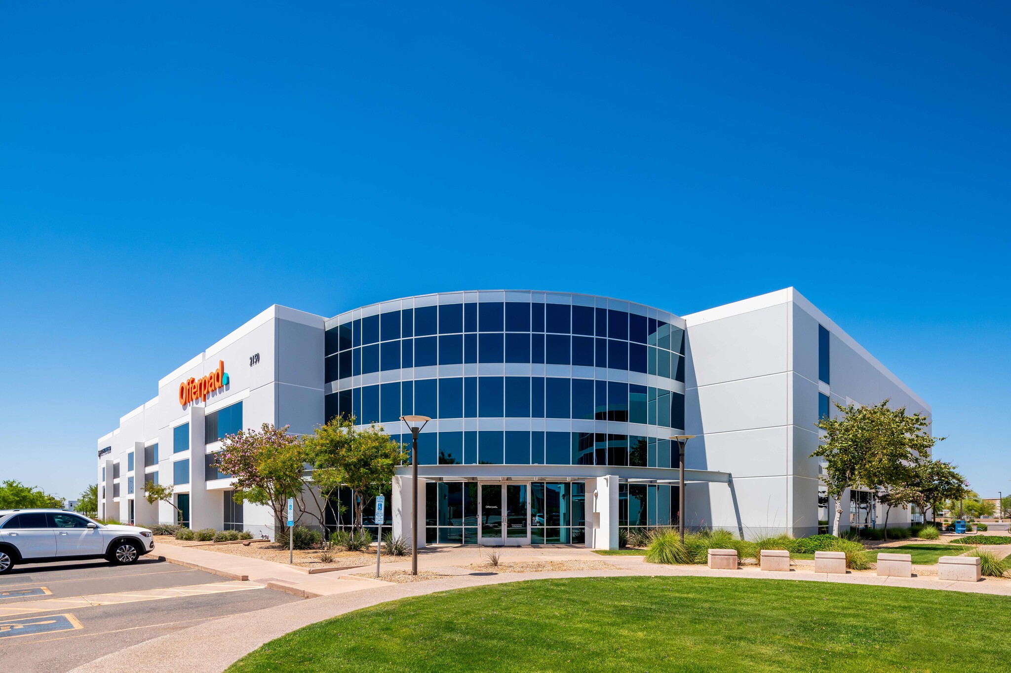 2150 E Germann Rd, Chandler, AZ for lease Building Photo- Image 1 of 8