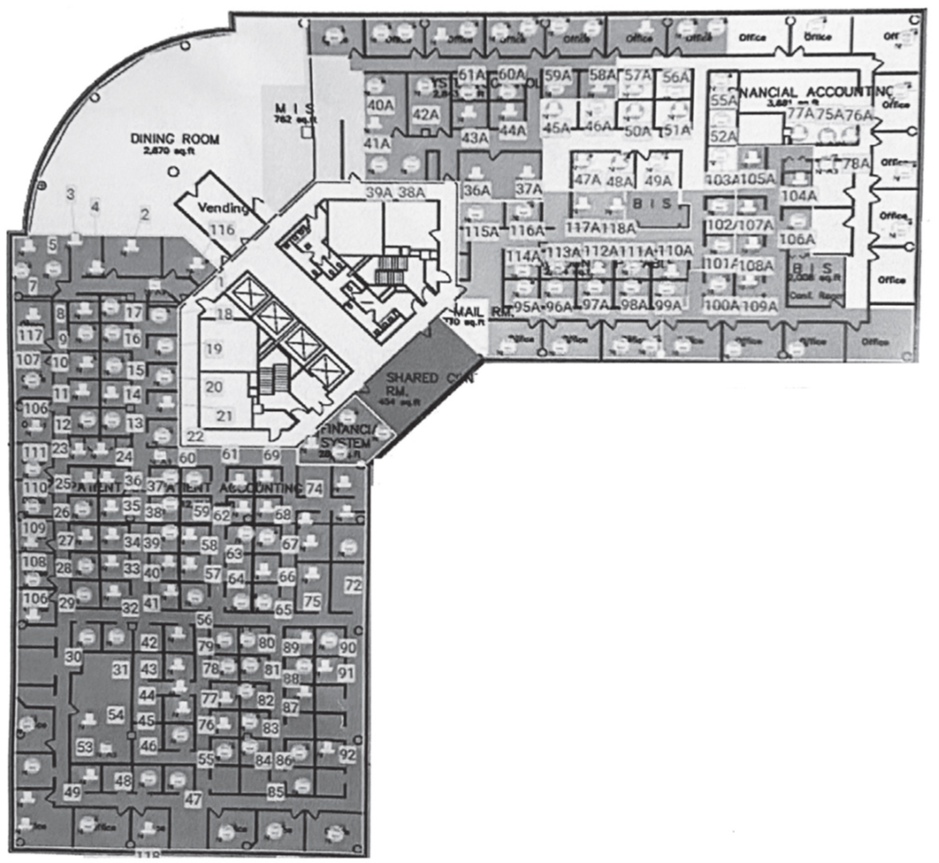 1 Fordham Plz, Bronx, NY for lease Floor Plan- Image 1 of 1