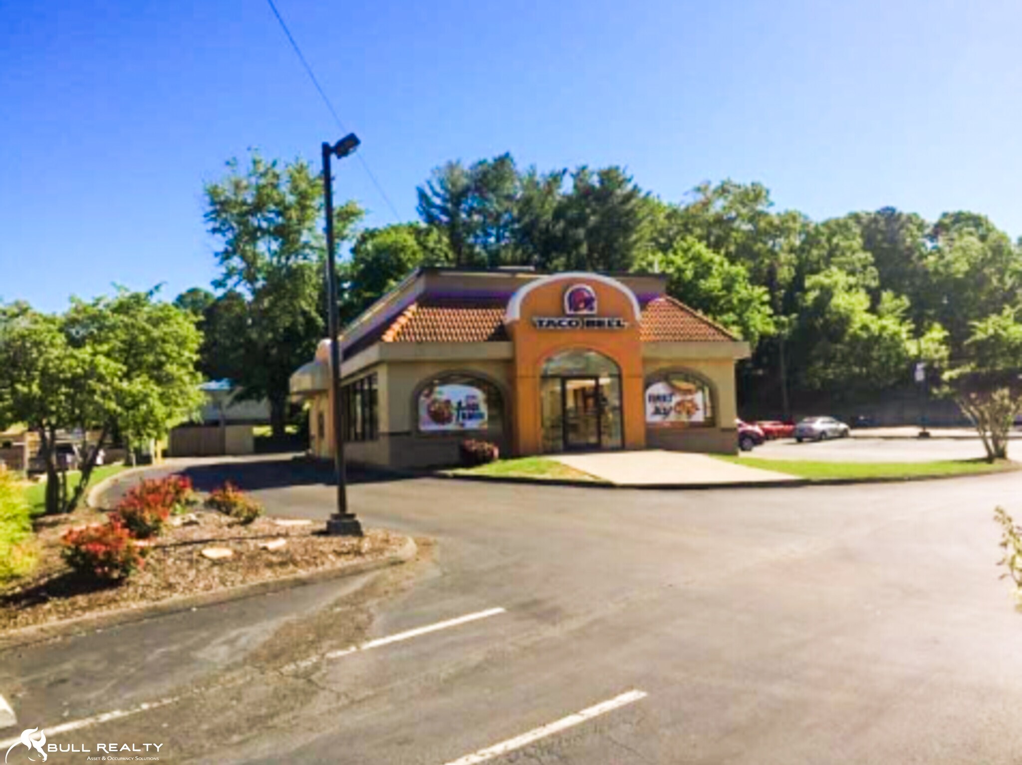 1202 Decatur Pike, Athens, TN 37303 Freestanding Former Taco Bell