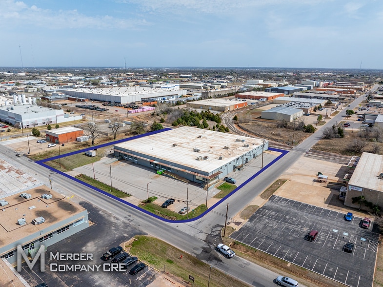 3300 N Santa Fe Ave, Oklahoma City, OK for sale - Aerial - Image 1 of 101