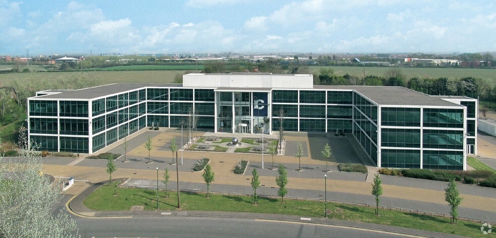 Gallows Hl, Warwick for sale - Aerial - Image 3 of 5