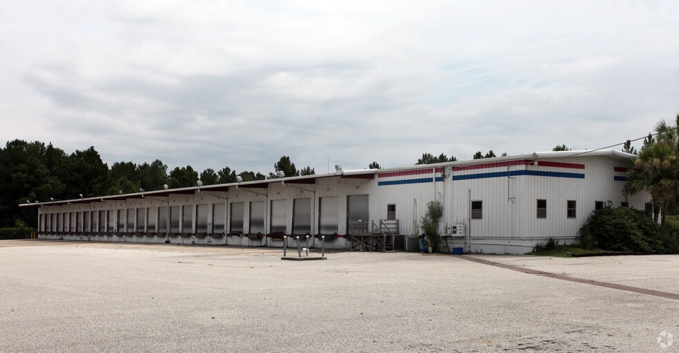 6611 Pickett Dr, Jacksonville, FL for lease - Primary Photo - Image 1 of 7