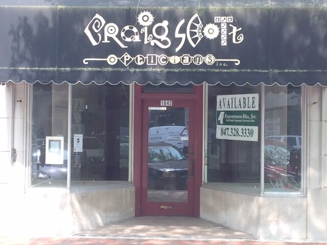 1642-1642 Orrington Ave, Evanston, IL for sale Building Photo- Image 1 of 1