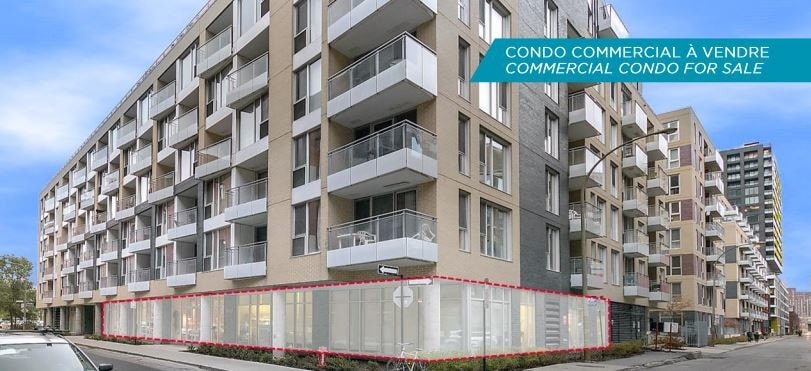 1020 Rue William, Montréal, QC for sale - Primary Photo - Image 1 of 1