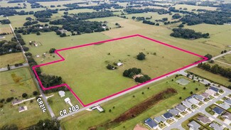 More details for 11156 CR 209, Oxford, FL - Land for Sale