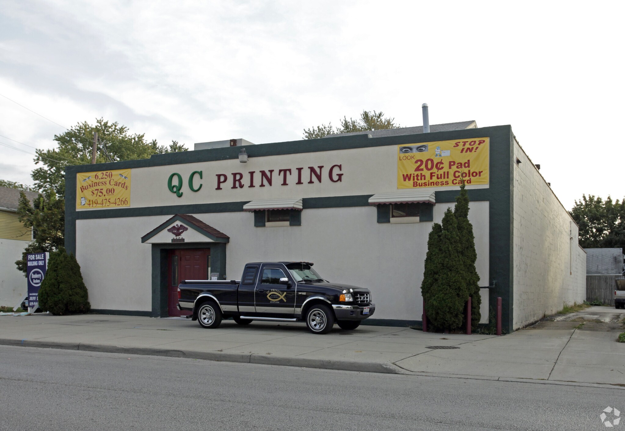 3650 Upton Ave, Toledo, OH for sale Primary Photo- Image 1 of 1