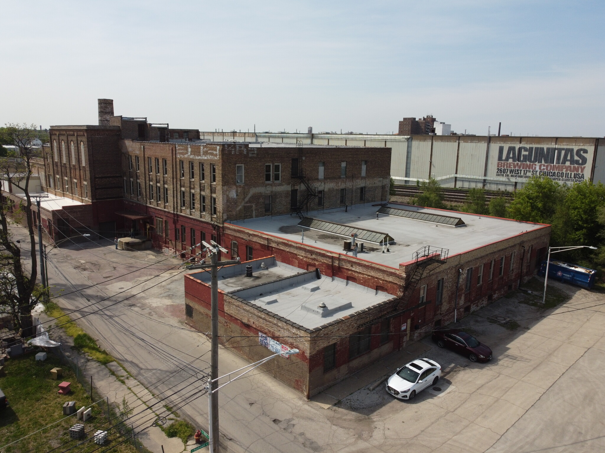 2600 W 19th St, Chicago, IL for lease Building Photo- Image 1 of 3