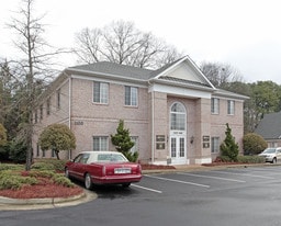 Bldg 1100 - Office Space