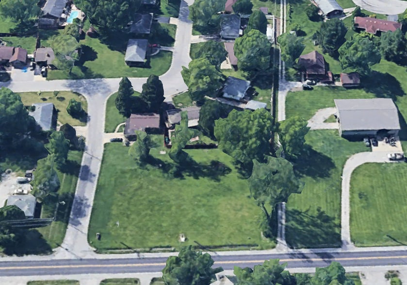 1537 Centreville Ave, Belleville, IL for sale - Aerial - Image 3 of 5