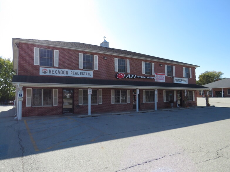 2585 E Division St, Diamond, IL for sale - Building Photo - Image 1 of 24