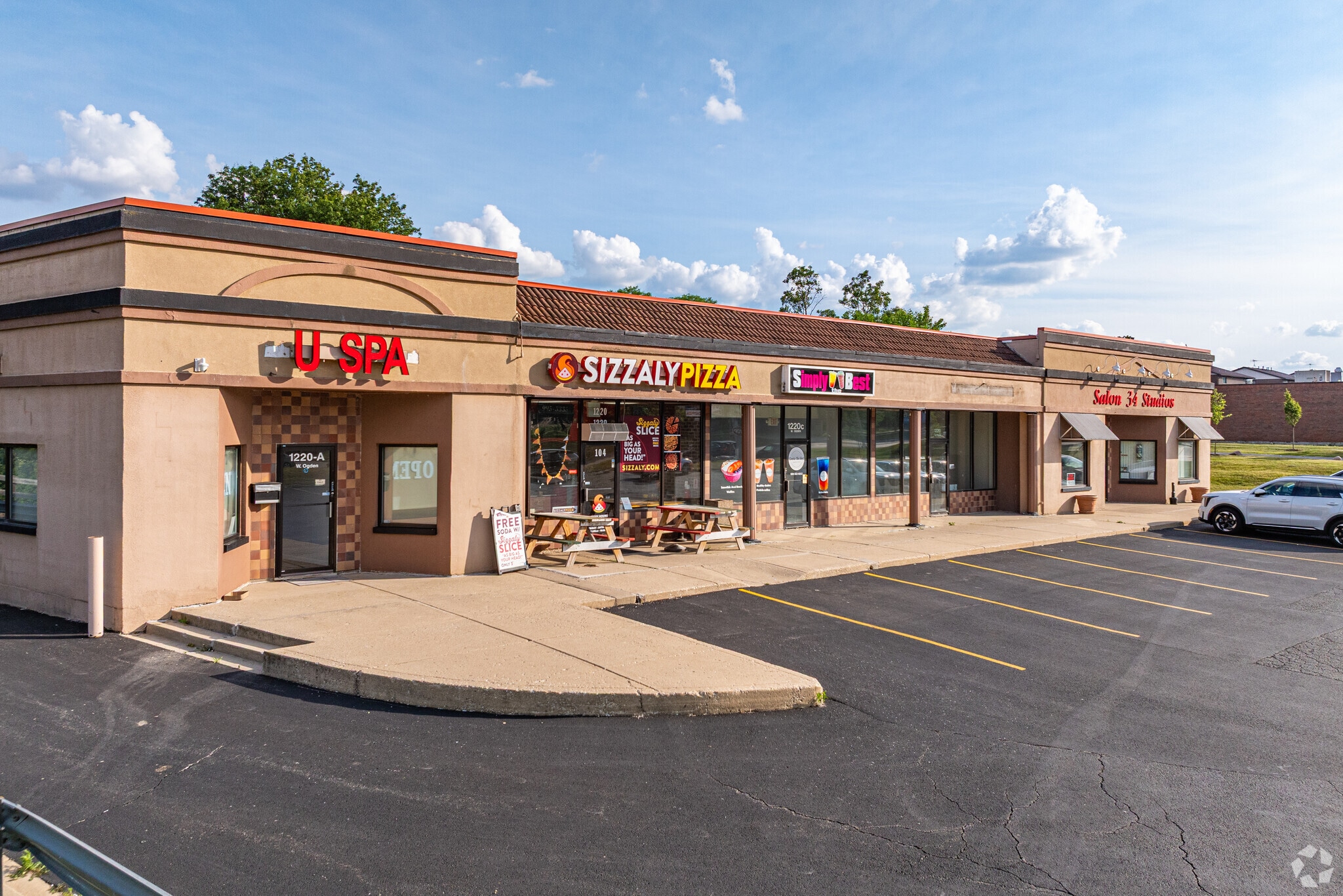 1220 W Ogden Ave, Naperville, IL for lease Primary Photo- Image 1 of 5