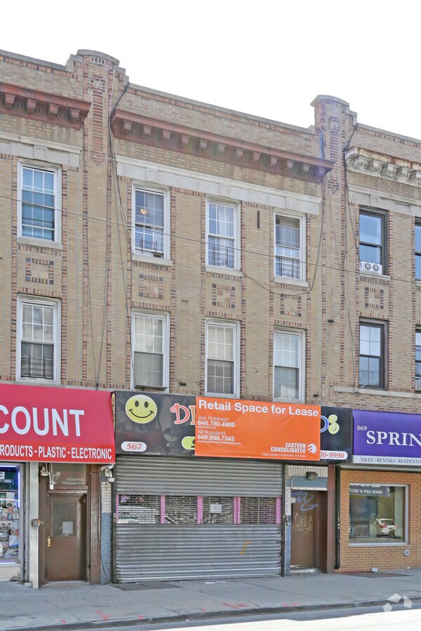 567 Nostrand Ave, Brooklyn, NY 11216