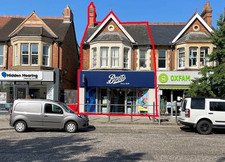 221 Banbury Rd, Oxford for sale Building Photo- Image 1 of 1