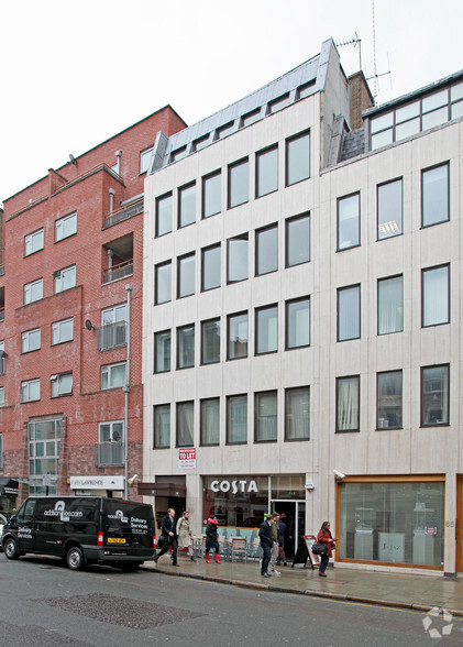 86 Hatton Garden, London for lease - Primary Photo - Image 1 of 2