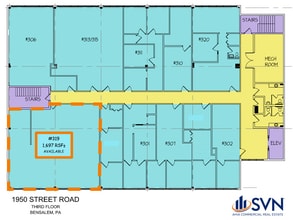 1950 Street Rd, Bensalem, PA for lease Interior Photo- Image 1 of 1