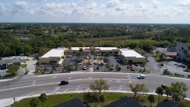 24420 Sand Hill Blvd, Punta Gorda, FL - AERIAL map view