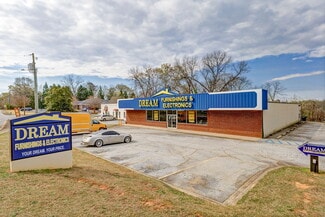 More details for 440 Hampton Ave, Pickens, SC - Retail for Sale