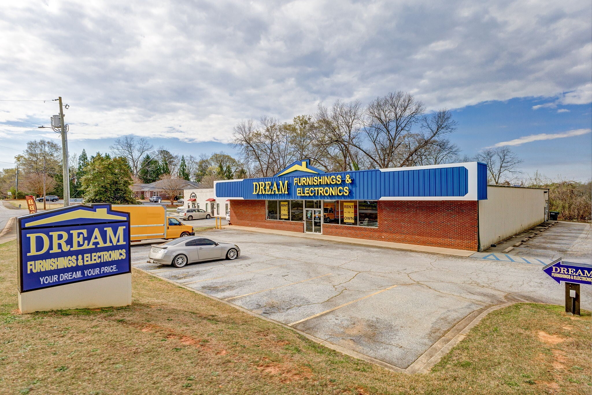 440 Hampton Ave, Pickens, SC for sale Building Photo- Image 1 of 11