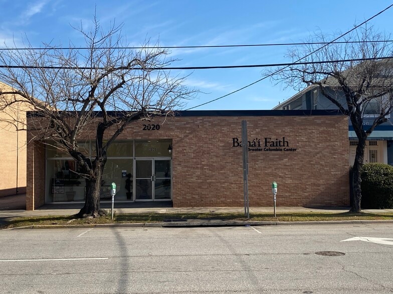 2020 Assembly St, Columbia, SC for sale - Building Photo - Image 1 of 1