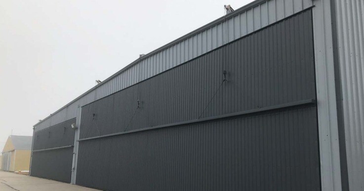 1645 Freedom Way, Manitowoc, WI for sale - Building Photo - Image 1 of 9