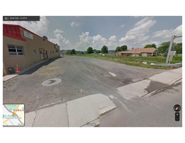 229 N Brady St, Du Bois, PA for sale - Building Photo - Image 2 of 2