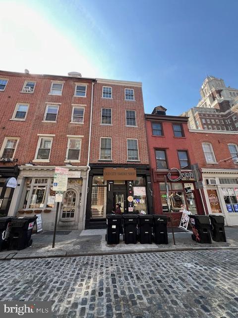 136 Chestnut St, Philadelphia, PA for sale Building Photo- Image 1 of 1