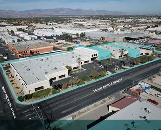 More details for 5275 Arville St, Las Vegas, NV - Office, Industrial for Lease