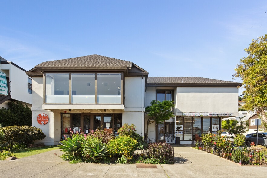 219-223 Caledonia St, Sausalito, CA for sale - Building Photo - Image 1 of 8
