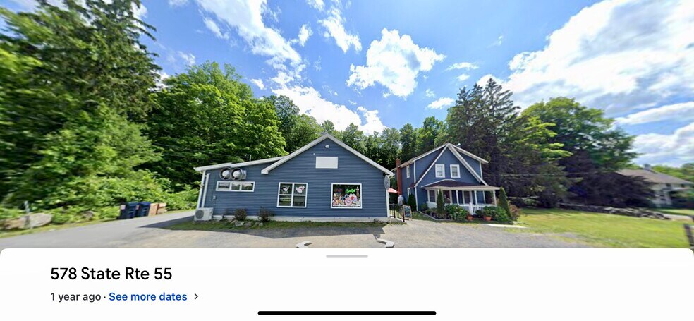 578 State Route 55, Highland, NY for sale - Building Photo - Image 1 of 1