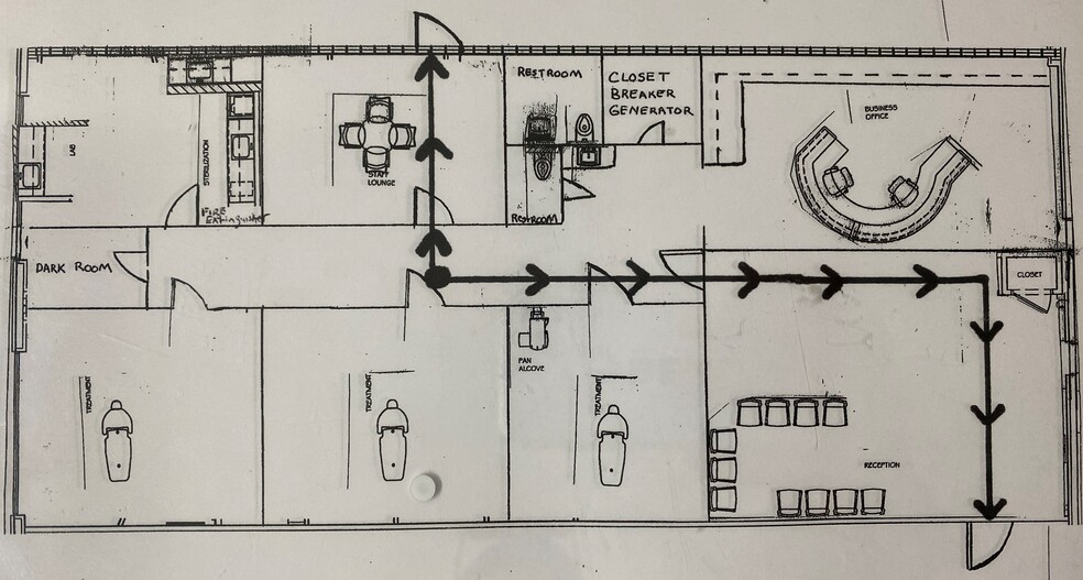 3040 Briarcliff Rd, Atlanta, GA for lease - Building Photo - Image 3 of 4