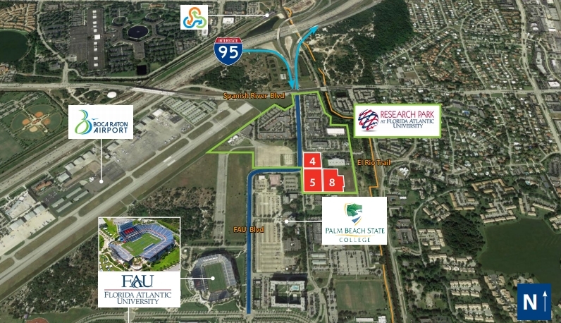 Research Park at FAU, Boca Raton, FL for sale Primary Photo- Image 1 of 1