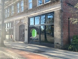 Huske Office Building - Street Front Retail - Storefront Property