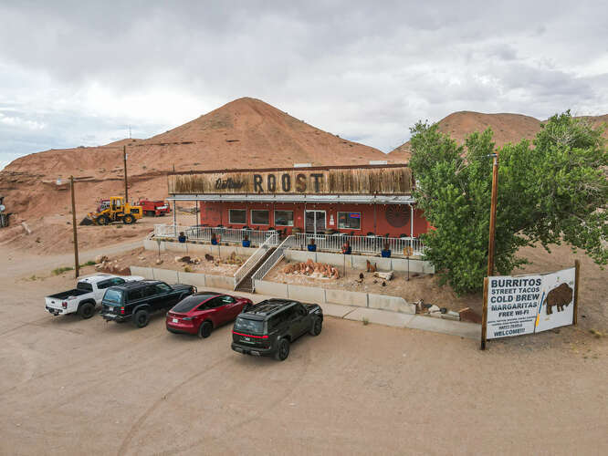 20N UT-95, Hanksville, UT for sale - Building Photo - Image 1 of 18