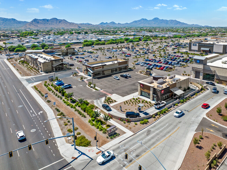 25026 S Ellsworth Rd, Queen Creek, AZ for sale - Building Photo - Image 3 of 3