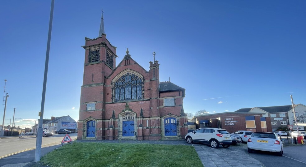 51 High Pavement, Sutton In Ashfield for sale - Primary Photo - Image 1 of 1