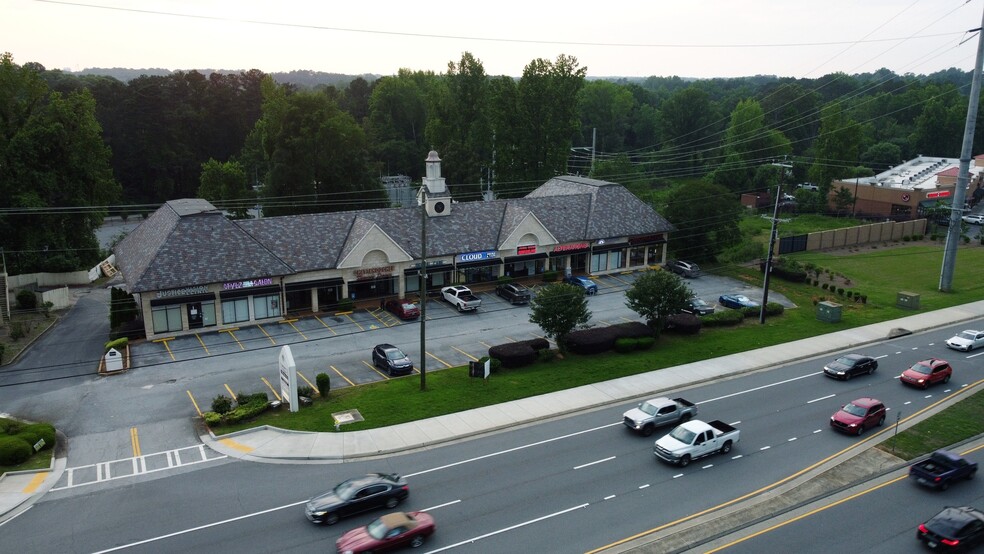 10360 Medlock Bridge Rd, Duluth, GA for sale - Building Photo - Image 2 of 12