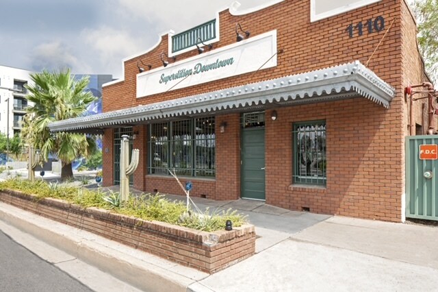1110 E Washington St, Phoenix, AZ for sale - Primary Photo - Image 1 of 1