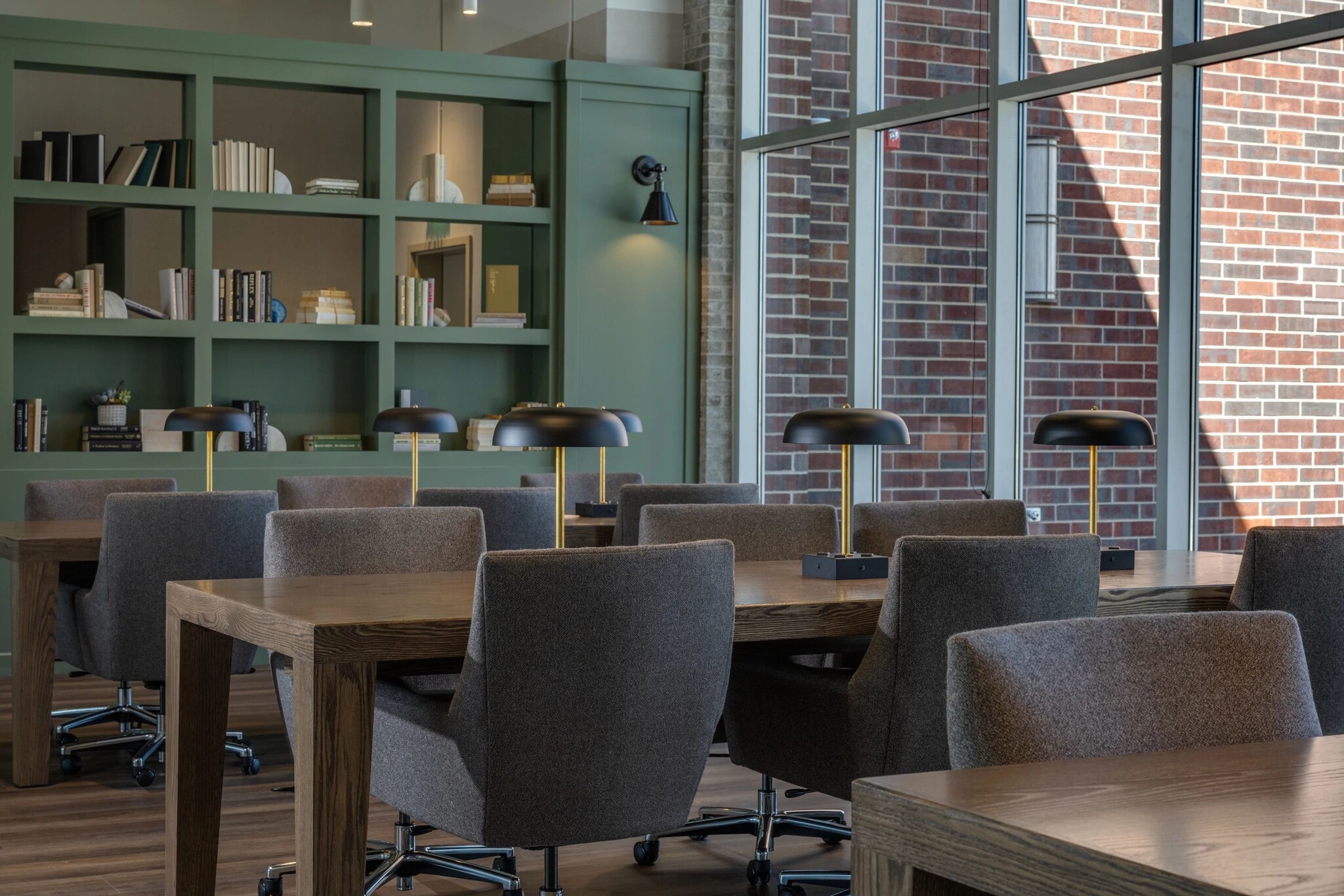 100 Somerset Corporate Blvd, Bridgewater, NJ for lease Interior Photo- Image 1 of 17