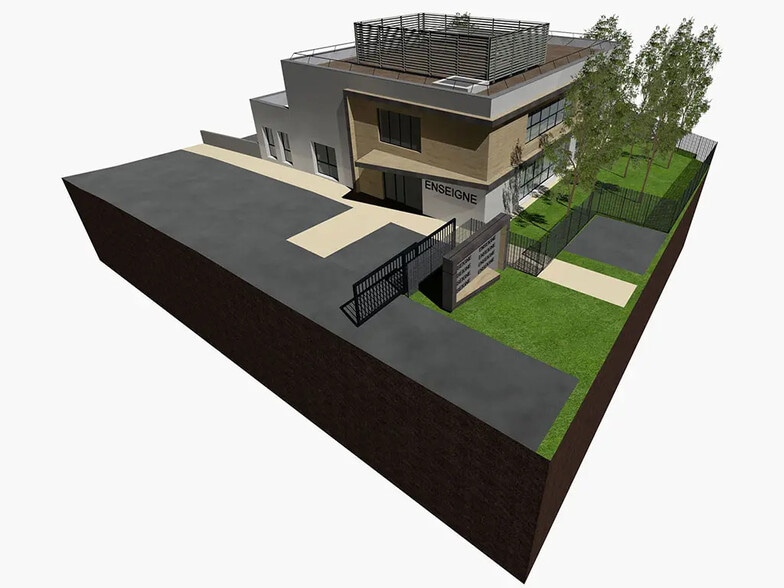 772 Route De Lyon, Trévoux for sale - Building Photo - Image 3 of 9