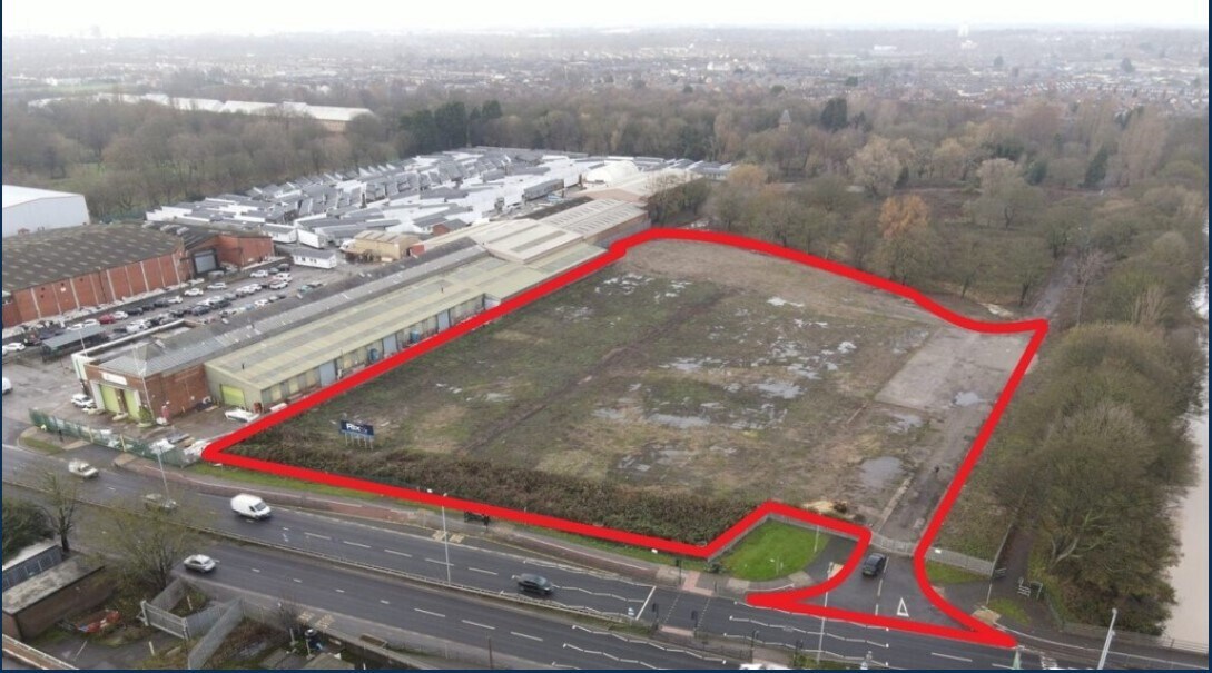 Hedon Rd, Hull, HU9 5LU Kingston Parklands