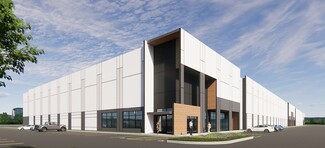 45 Logistics South - Warehouse