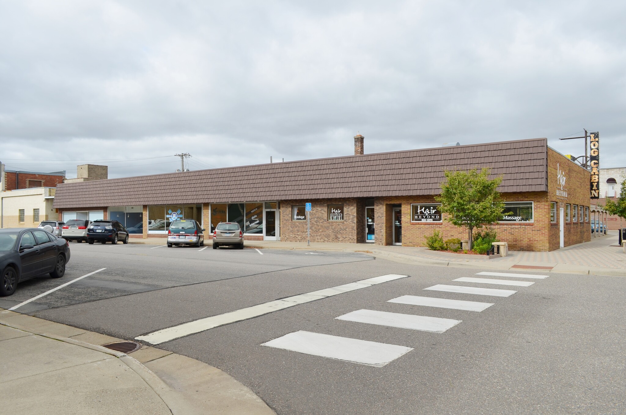 613-623 Maple St, Brainerd, MN for lease Building Photo- Image 1 of 5