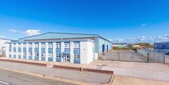 110 Burcott Rd, Bristol BST - Warehouse