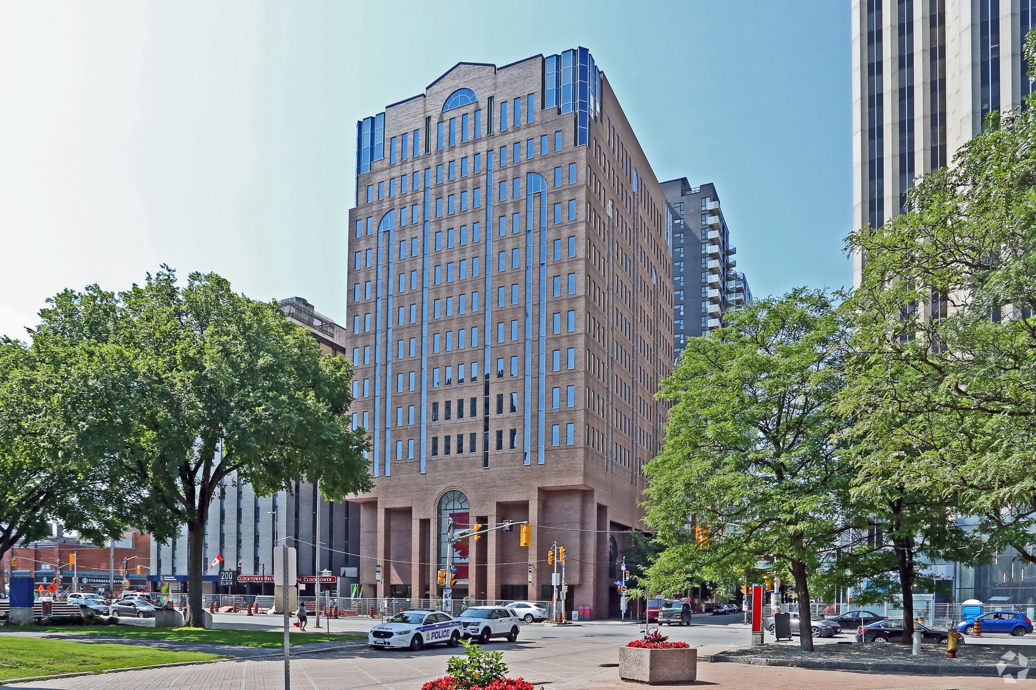 180 Elgin St, Ottawa, ON K2P 2K3 Office Space for Lease