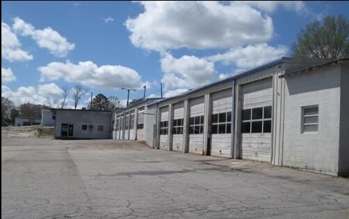 1302 W Solomon St, Griffin, GA for sale Building Photo- Image 1 of 1