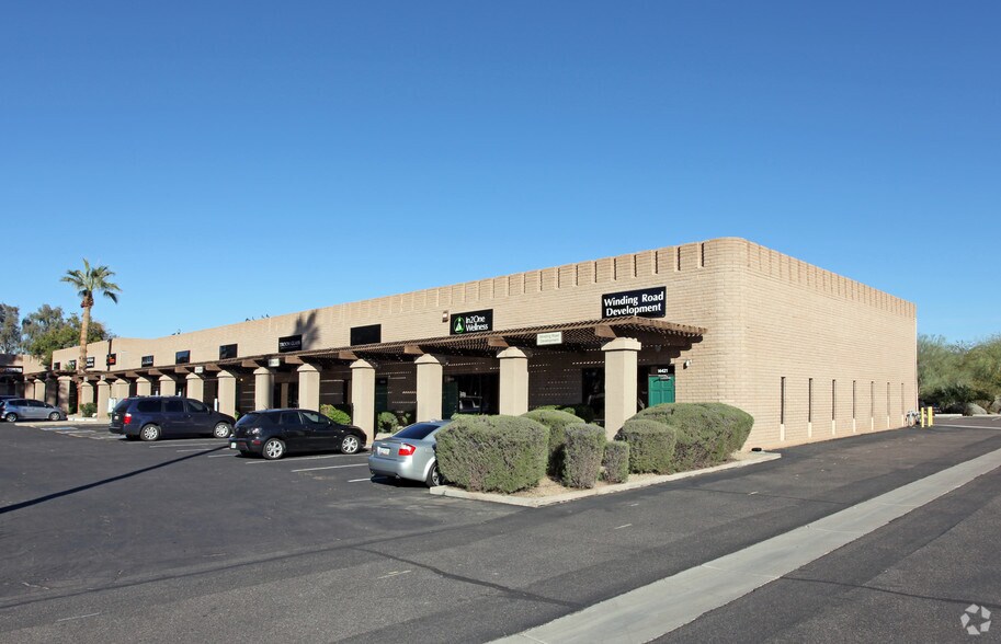 14421-14449 N 73rd St, Scottsdale, AZ for lease - Building Photo - Image 3 of 6