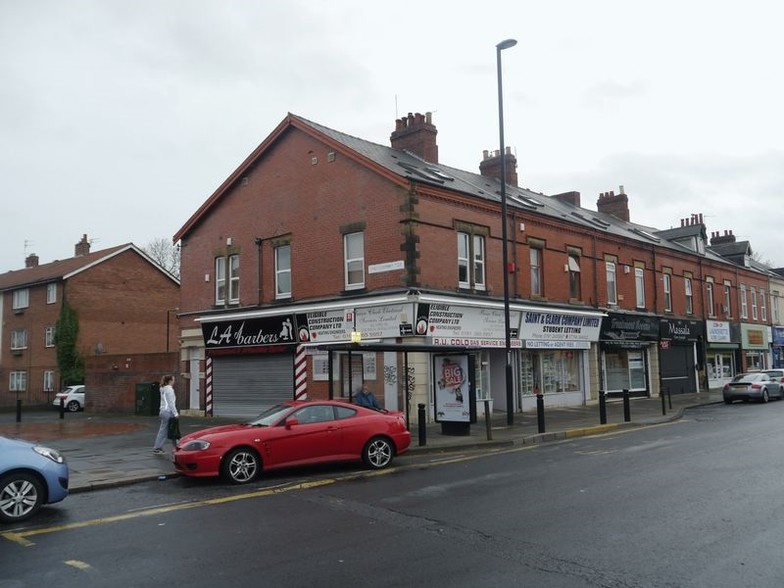 84-86 Heaton Rd, Newcastle Upon Tyne for lease - Primary Photo - Image 1 of 5